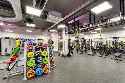 Fitness Klub CityFit - Siłownia 24h Lublin Gajek